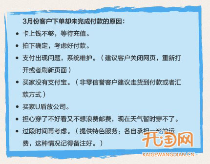 催付，不是打個電話這么簡單