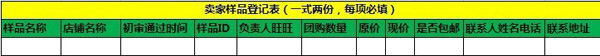 聚劃算寶貝郵寄1