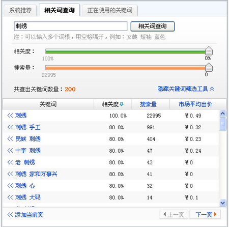 淘寶開店流程之質(zhì)量得分排名5