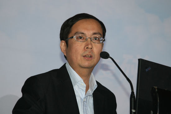 淘寶商城CEO逍遙子