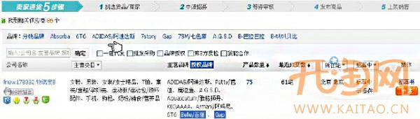 如何尋找供應商 如何尋找供應商