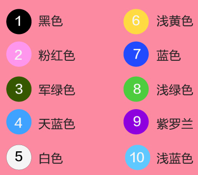 七夕，淘寶seo幫你挑選禮物12