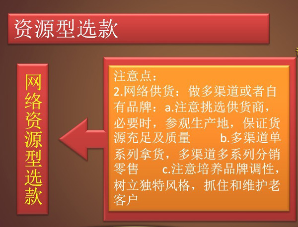 選款，為小賣家解憂的妙招8