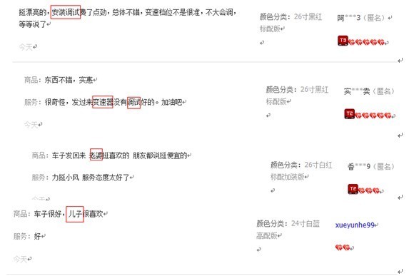 顧客累計評價