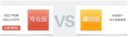 旺鋪專業(yè)版與基礎(chǔ)版的區(qū)別