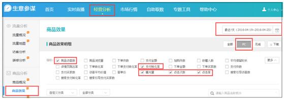 淘寶詳情頁的優(yōu)化時間 淘寶詳情頁的優(yōu)化時間