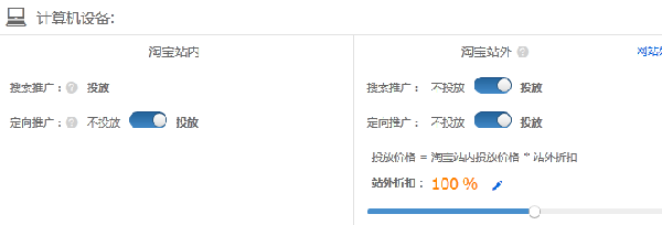 淘寶直通車(chē)定向推廣的展現(xiàn)原理