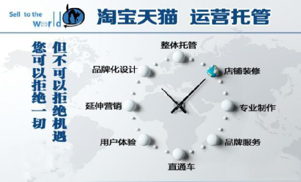 淘寶代運營公司