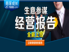 生意參謀經營報告