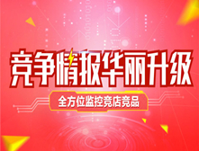 競爭情報升級
