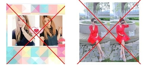 淘寶直播封面錯誤案例四