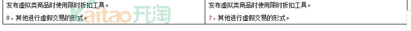 濫發(fā)信息