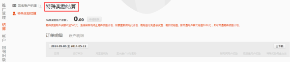 淘寶傭金