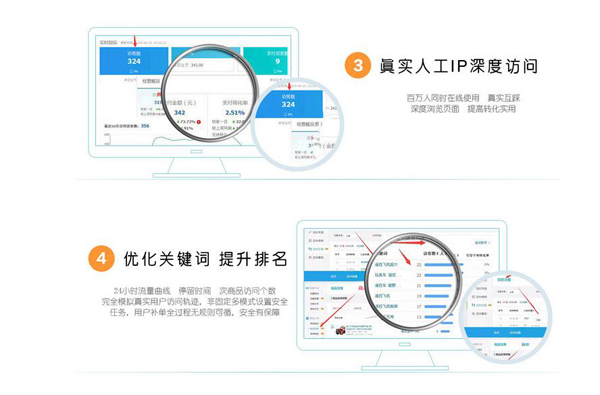 蝦淘淘補單提流量