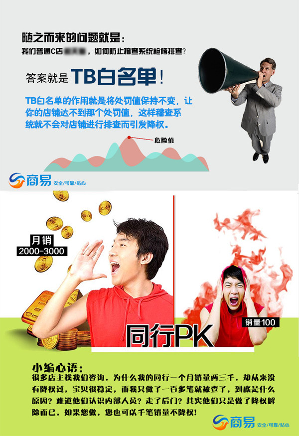 蝦淘淘TB白名單