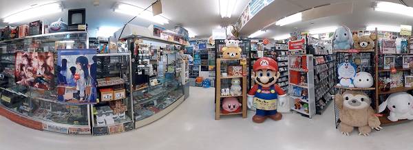 日本秋葉原動(dòng)漫店Tokyo Otaku Mode 日本秋葉原動(dòng)漫店Tokyo Otaku Mode
