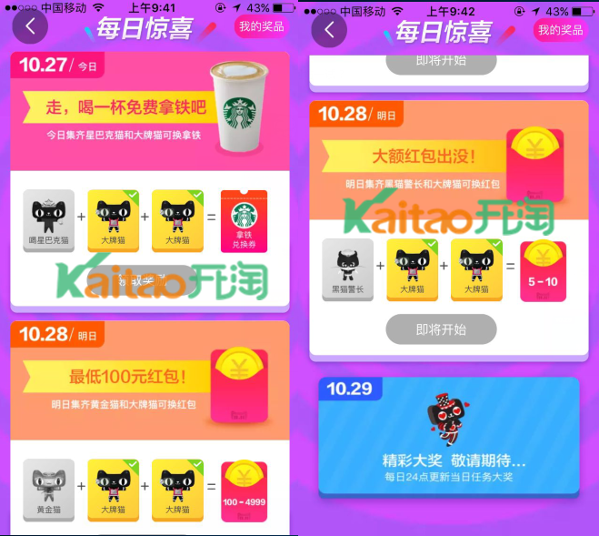 捉貓貓禮品