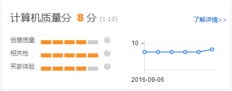 淘寶質(zhì)量得分 淘寶質(zhì)量得分
