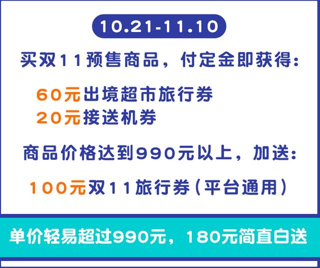 2016雙11飛豬旅行紅包玩法攻略