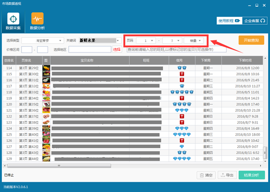 包郵的寶貝銷量高