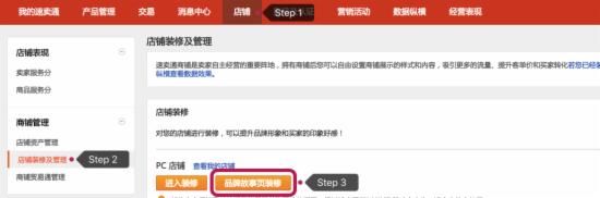 速賣通品牌故事 速賣通品牌故事