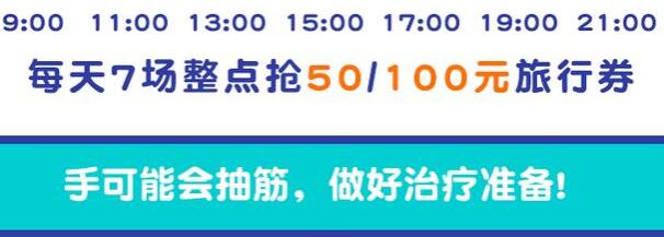 飛豬旅行券