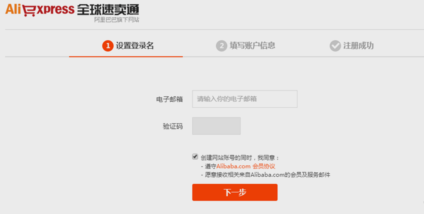 速賣通開(kāi)店需要準(zhǔn)備哪些資料