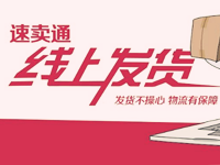 速賣通線上發(fā)貨