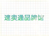 速賣通品牌館