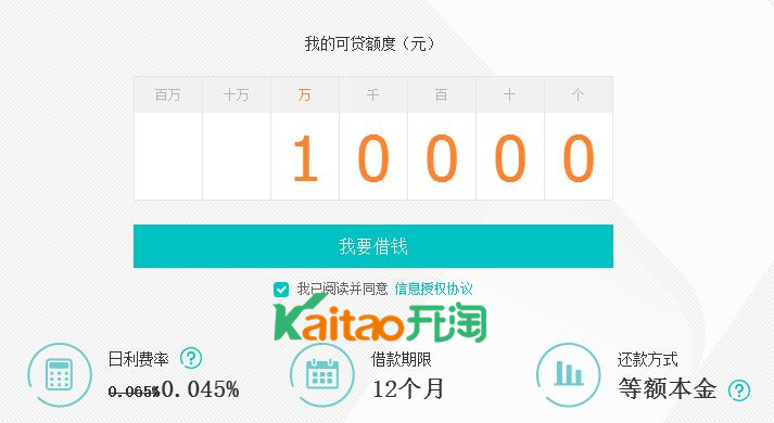 網(wǎng)商銀行貸款利息是多少