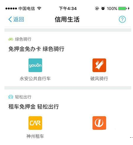 芝麻分有什么用 芝麻分有什么用