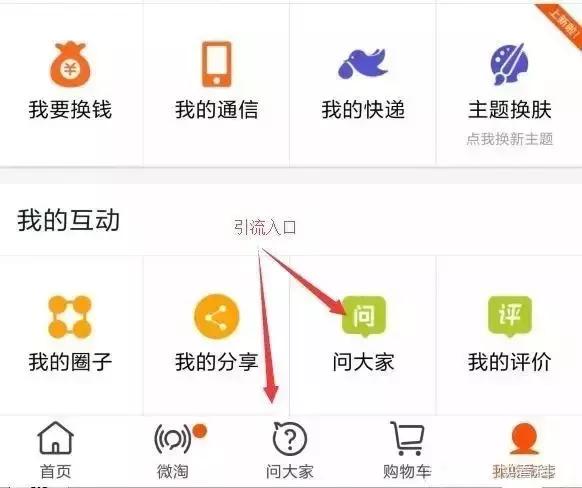 淘寶客怎么引流