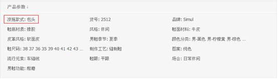 如何找到合理的類目屬性融合詞？