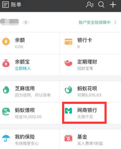 網(wǎng)商銀行貸款利息多少