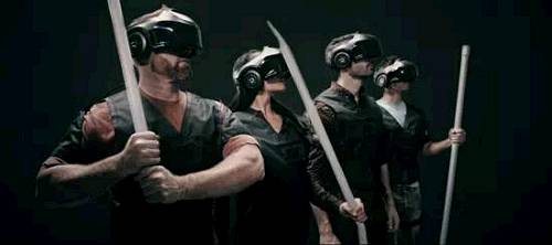 VR眼鏡