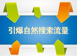 如何提高自然搜索流量