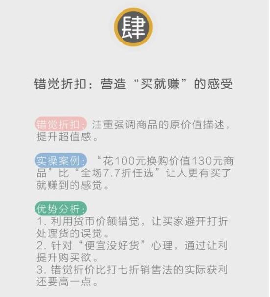 淘寶如何做好促銷(xiāo)活動(dòng)？六招制勝！