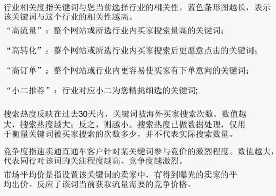 一招教你搞定淘寶藍(lán)海類目選品