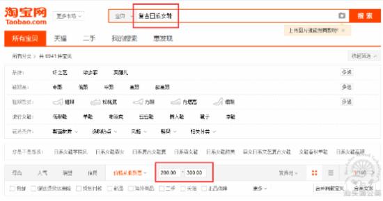 如何開好淘寶網(wǎng)店？教你解析競(jìng)爭(zhēng)對(duì)手
