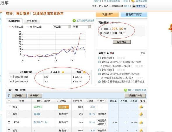 直通車被人惡意點擊，淘寶是如何處理的？