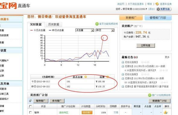 直通車被人惡意點擊，淘寶是如何處理的？