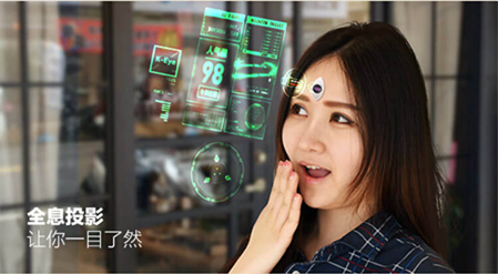 支付寶人氣眼K-Eye
