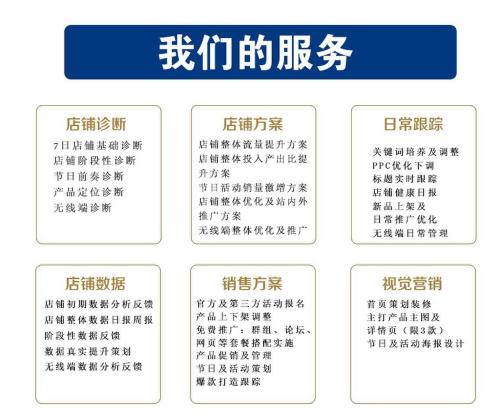什么是淘寶服務市場？