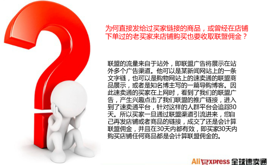 速賣(mài)通聯(lián)盟規(guī)則