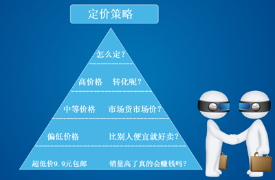 淘寶c店運營方案