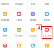 手機(jī)怎么還京東白條