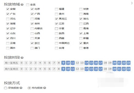 鉆展url鏈接怎么寫
