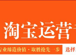 淘寶運(yùn)營(yíng)團(tuán)隊(duì)分工