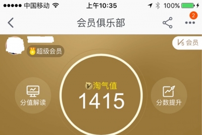 阿里黑卡會(huì)員有多少人
