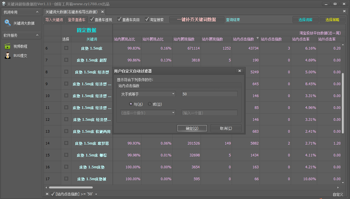 淘寶店鋪流量提升